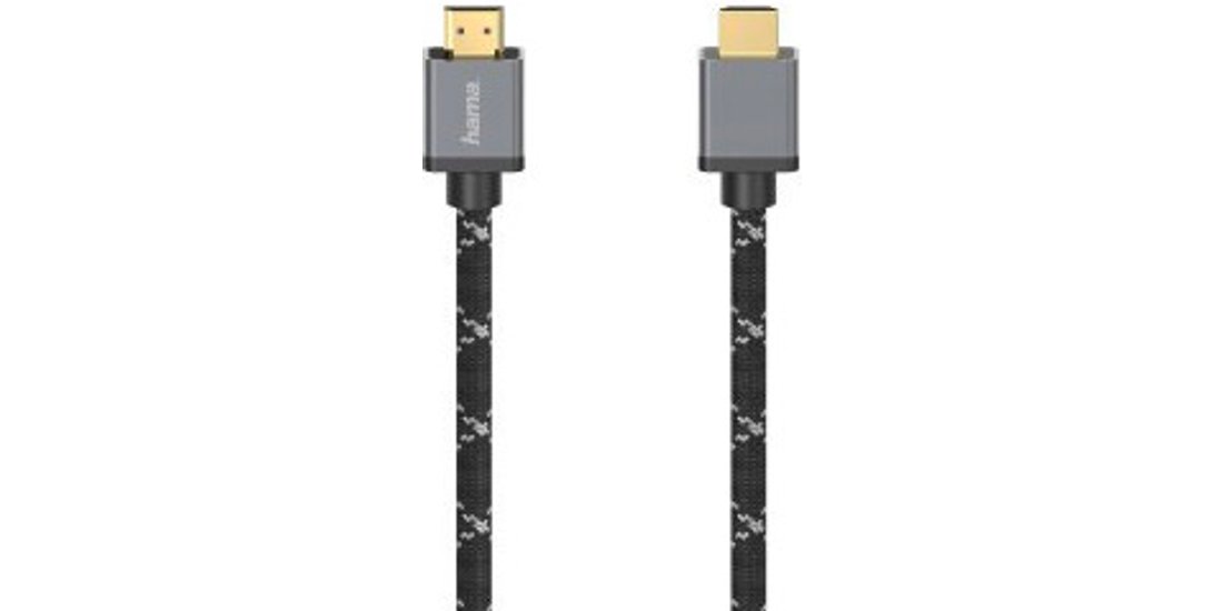Hama Cavo HDMI Ultra HD 8K High Speed with Ethernet…