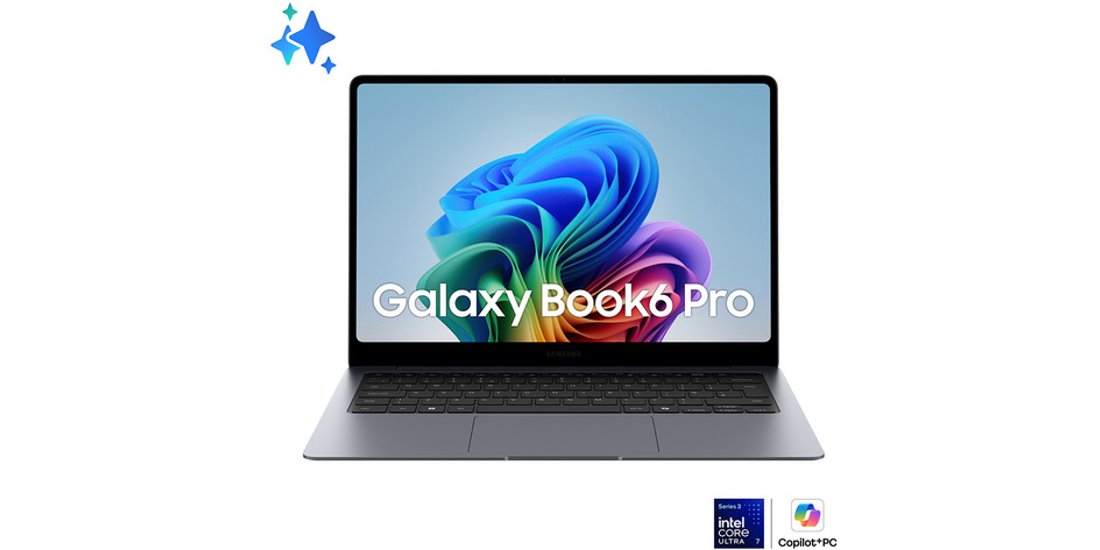 Samsung Galaxy Book6 Pro (14” Ultra 7 356H 32GB…