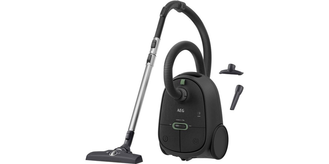 AEG AB61C1OKO Aspirapolvere Con Sacco 750W Silenzioso…