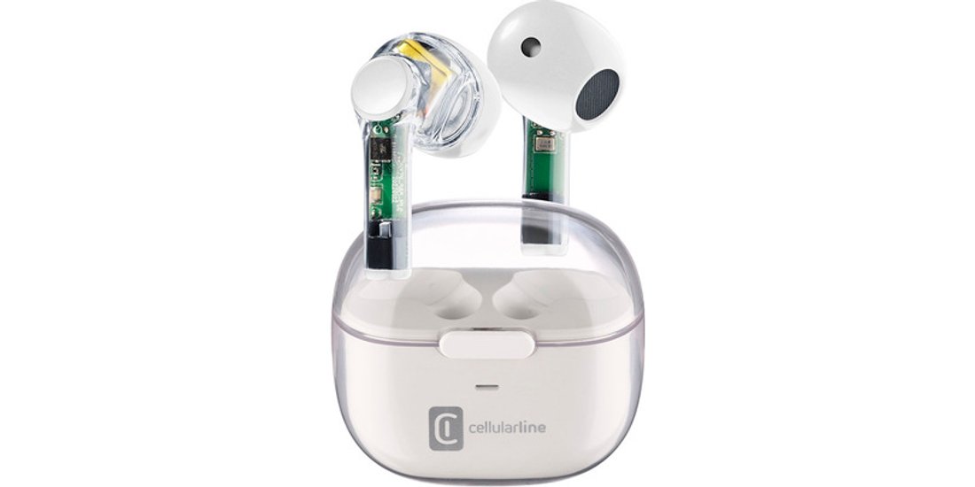 Cellularline FINE Auricolari Bluetooth® …