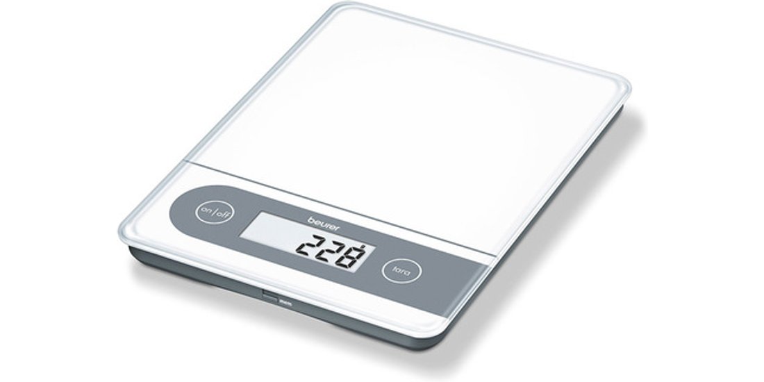 Beurer KS 59 XXL Bilancia da Cucina elettrica…