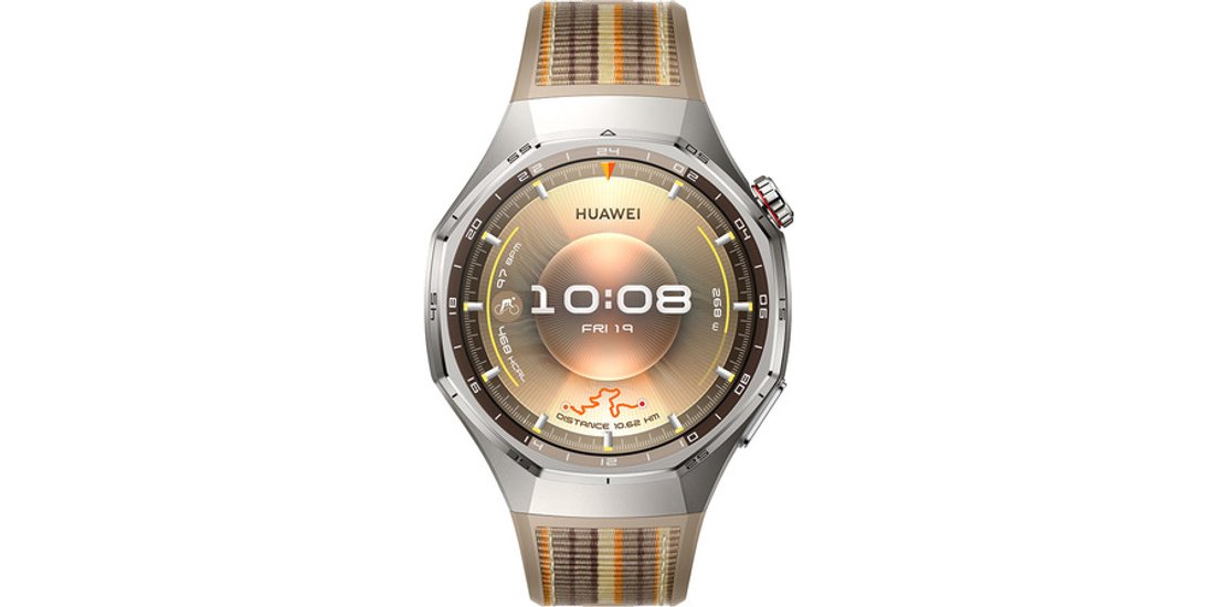 Huawei WATCH GT6 Pro Cassa 46mm in titanio e …