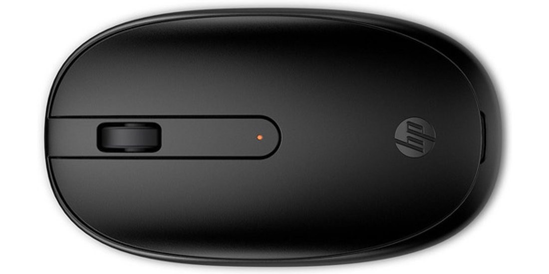 HP 240 Black Bluetooth Mouse