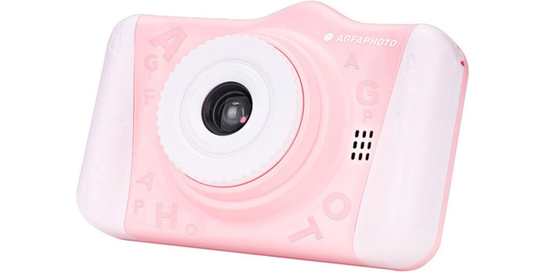 AgfaPhoto Compact ARKC2PK 1/4” Fotocamera compatta…