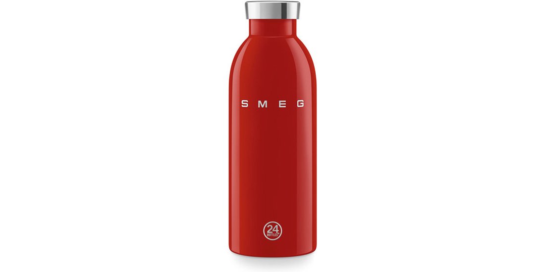 Smeg WBF01RD borraccia Uso quotidiano 500 ml …