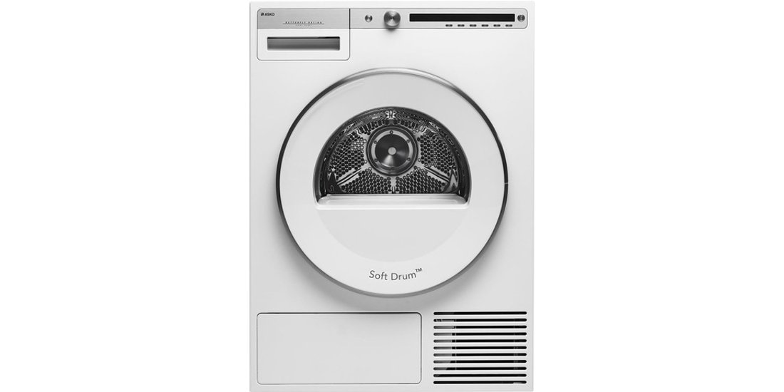 Asko Logic T411HD.W asciugatrice Caricamento…