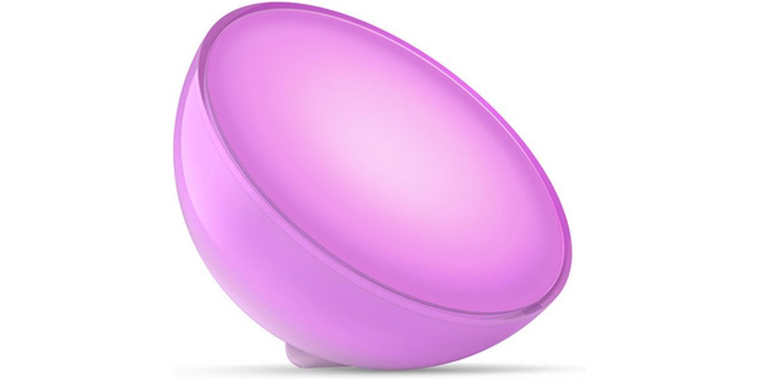 Philips Hue White and Color ambiance Go Lampada…