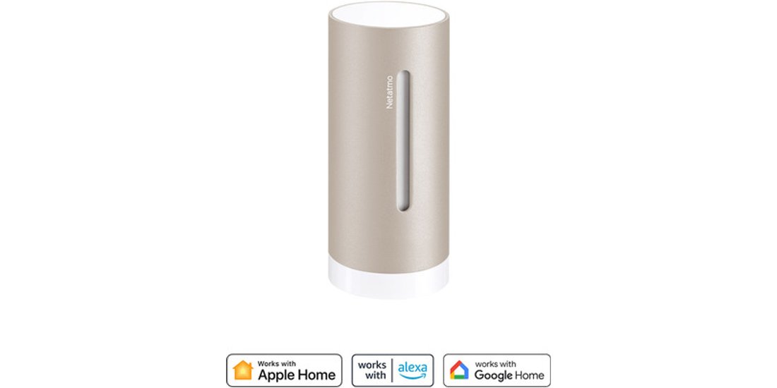 Netatmo NIM-S-WW stazione meteorologica digitale…