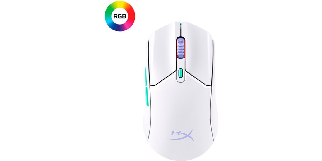 HyperX Pulsefire Haste 2 Core Wls – Mouse…