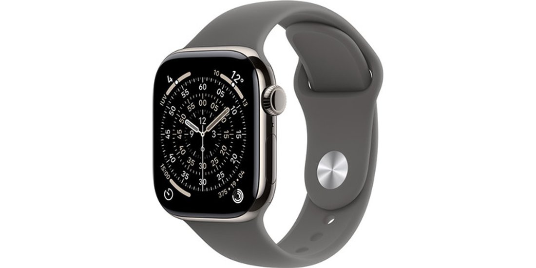 Apple Watch Series 11 GPS + Cellular 42mm Cassa…