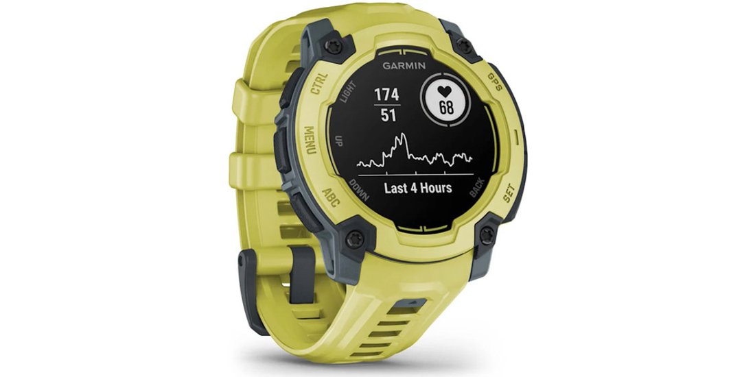 Garmin Instinct E 229 cm (0.9”) MIP 45 mm Digitale…