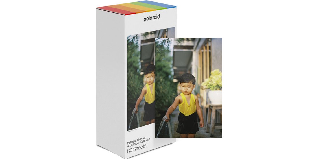 Polaroid 6551 carta fotografica