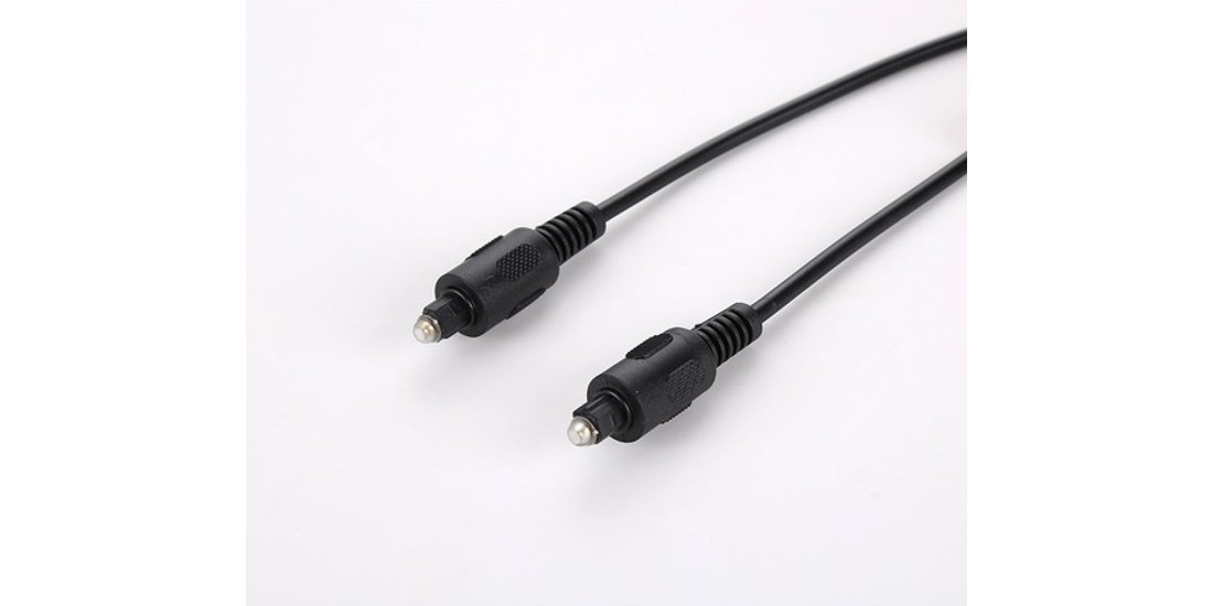 Electroline TS-1 cavo a fibre ottiche 18 m TOSLINK…