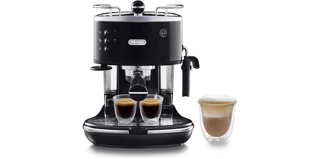 DeLonghi ECO 311.BK Manuale Macchina per espresso…