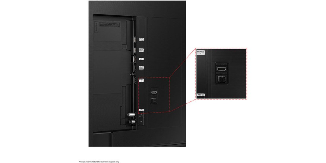 Samsung Series 6 TV QE50Q60CAUXZT QLED 4K Smart…