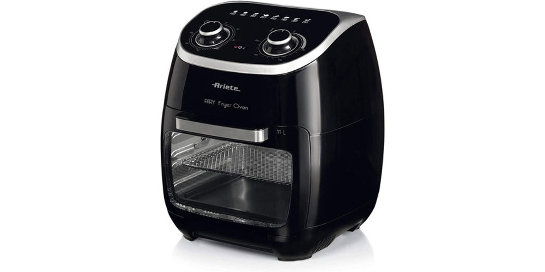 Ariete 4619 Airy Fryer Oven – Friggitrice ad …