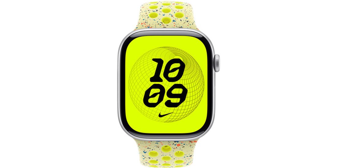 Apple Cinturino Nike Sport Volt Splash (46 mm…