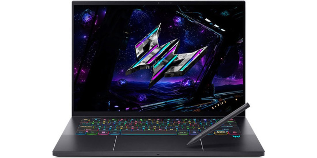 Acer NH.U0GET.002 laptop Copilot+ PC Intel Core…
