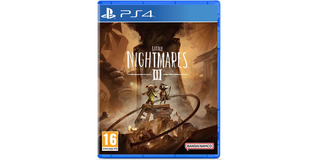 Little Nightmares III PlayStation 4