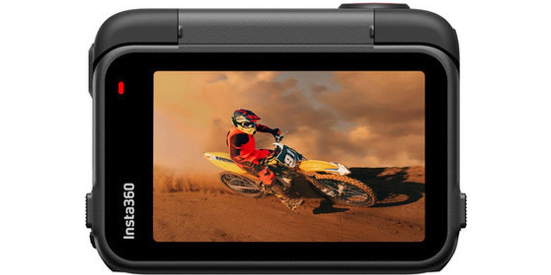 Insta360 Ace Pro 2 fotocamera per sport d’azione…