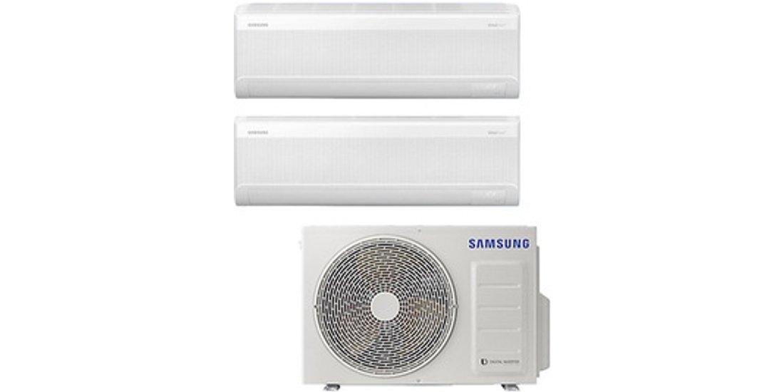 Samsung Climatizzatore fisso WindFree Elite S2…