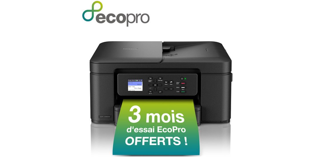 Brother DCP-J1360DW stampante multifunzione Ad…