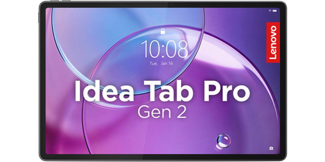 Lenovo Idea Tab Pro Gen 2 – Display 13” 3.5K…