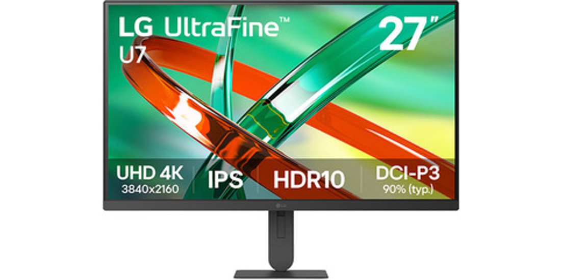 LG UltraFine 27U711B Monitor UHD 4K 27” IPS …