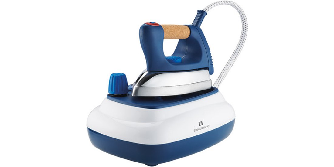 Electroline EHF550B ferro da stiro a caldaia …