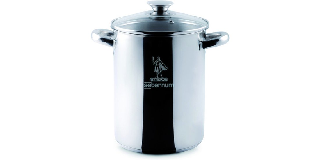 Aeternum AP000071 pentola multifunzione Stainless…