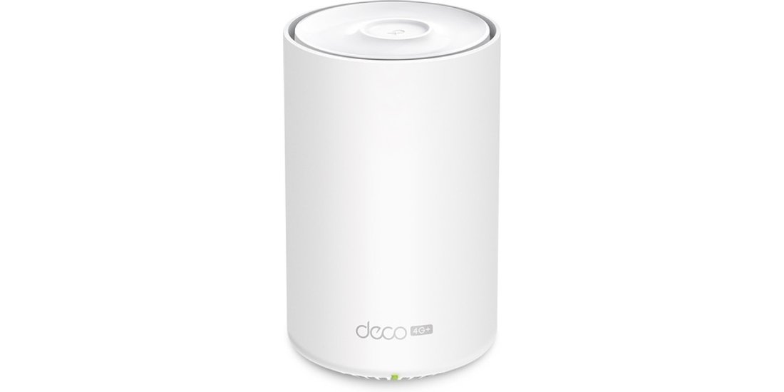 TP-Link Deco X10-4G Dual-band (2.4 GHz/5 GHz) …