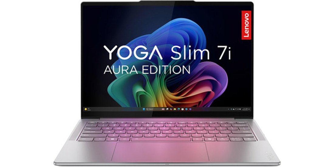 Lenovo Yoga Slim 7 14ILL10 Copilot+ PC Intel …