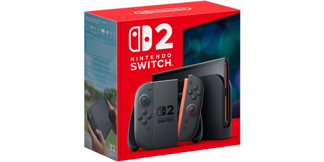 Nintendo Switch 2 console da gioco portatile …