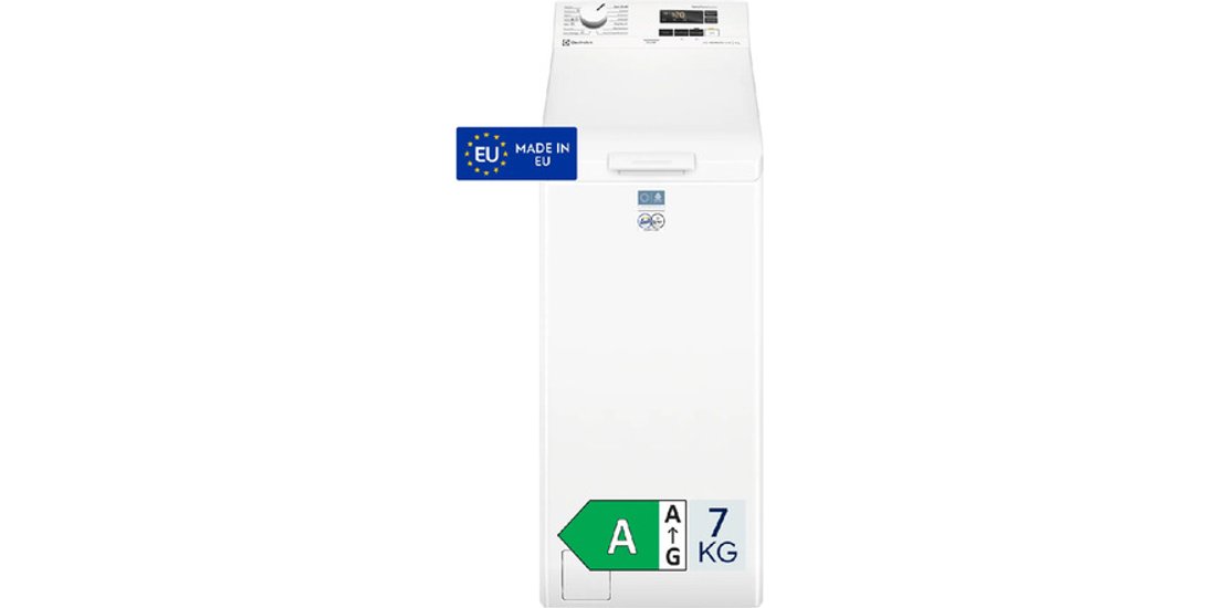 Electrolux Lavatrice Carica Alto 7 Kg Classe …