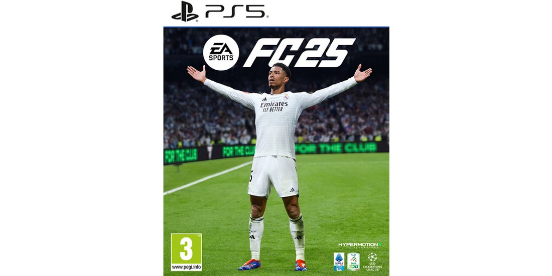 Electronic Arts FC 25 Standard PlayStation 5