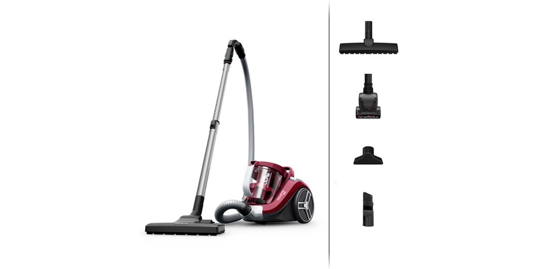 Rowenta Compact Power XXL RO4B63 25 L A cilindro…