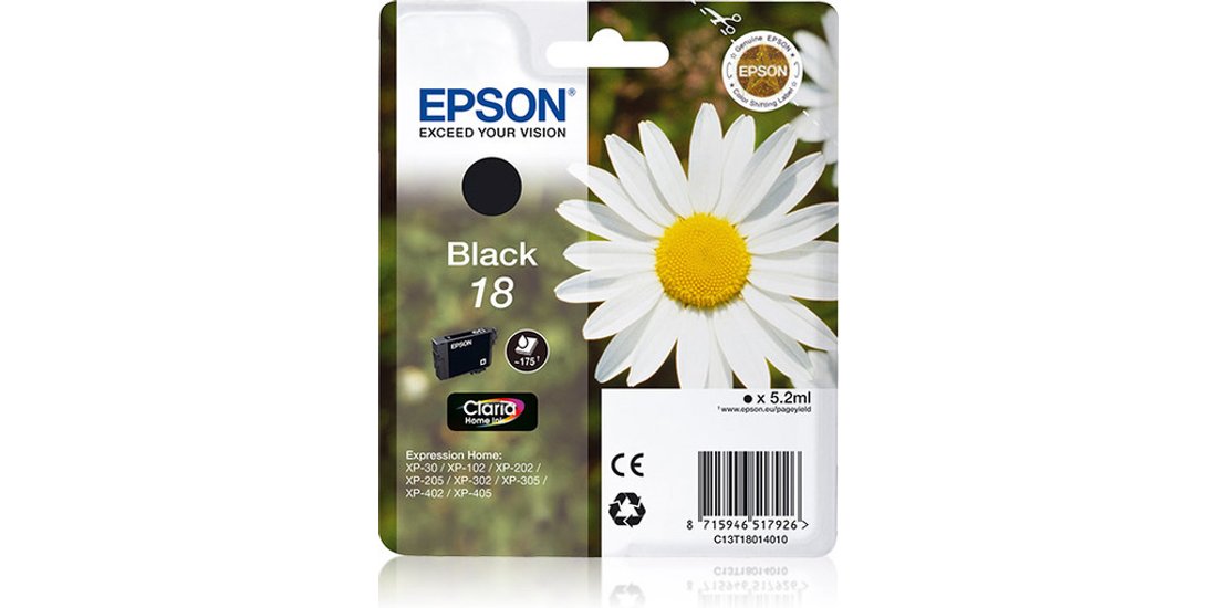 Epson Daisy Cartuccia Nero