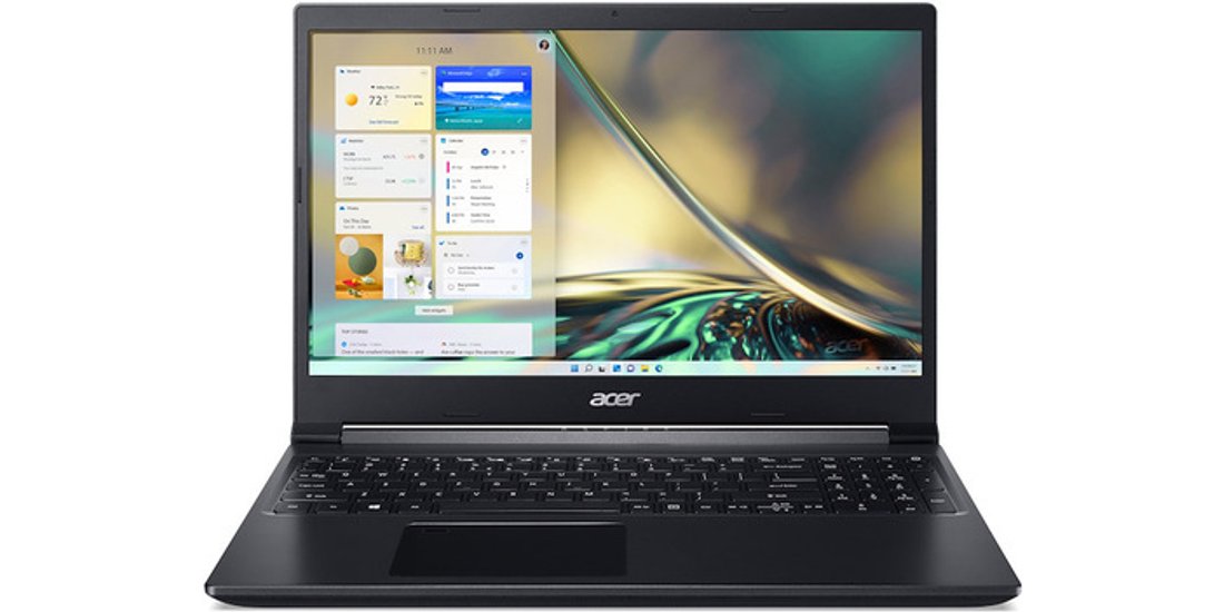 Acer Aspire 7 A715-43G-R8LY 5625U Computer Gaming…