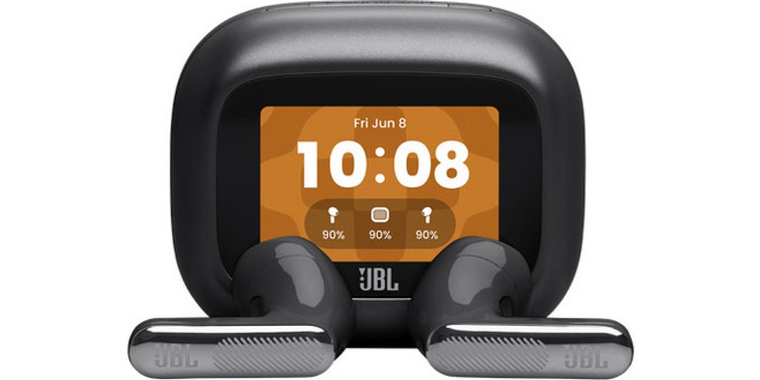 JBL Live Flex 4 Auricolare Wireless In-ear Chiamate…