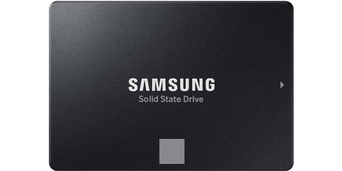 Samsung 870 EVO 1 TB 2.5” Serial ATA III V-NAND…