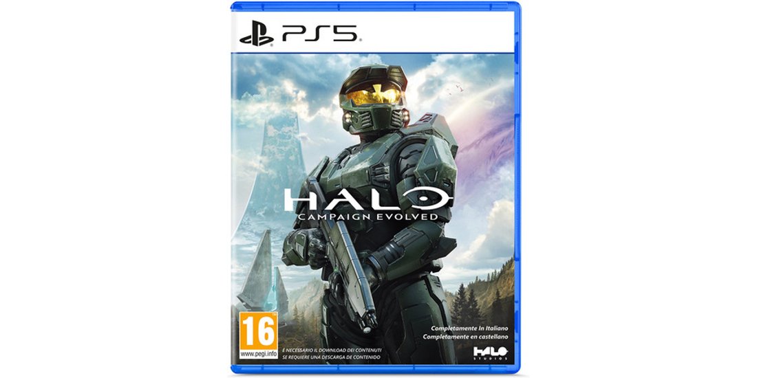 Halo Campaign Evolved PS5 Standard PlayStation…