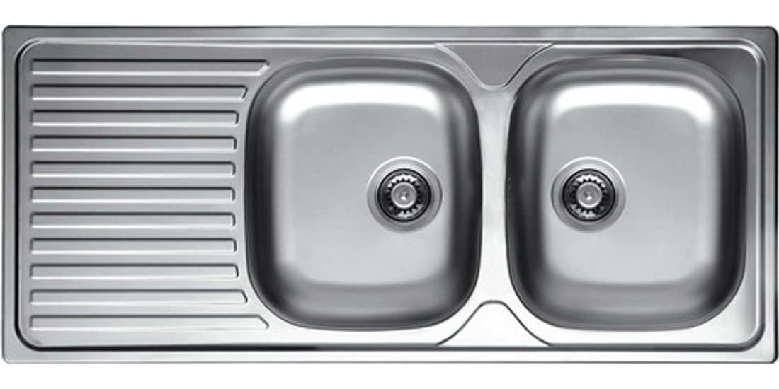 Glem Gas GL216IXD lavello Lavello ad incasso …