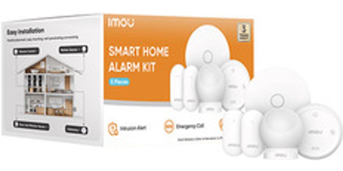 Imou KIT di Allame – Il kit include: 1 gateway…