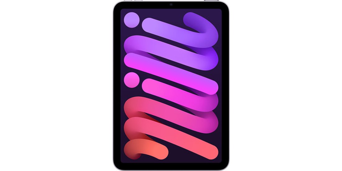 Apple iPad mini Wi-Fi 512GB – Viola