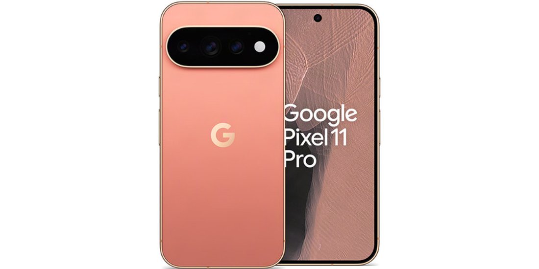 Google Pixel 11 Pro 256GB rosa opaco