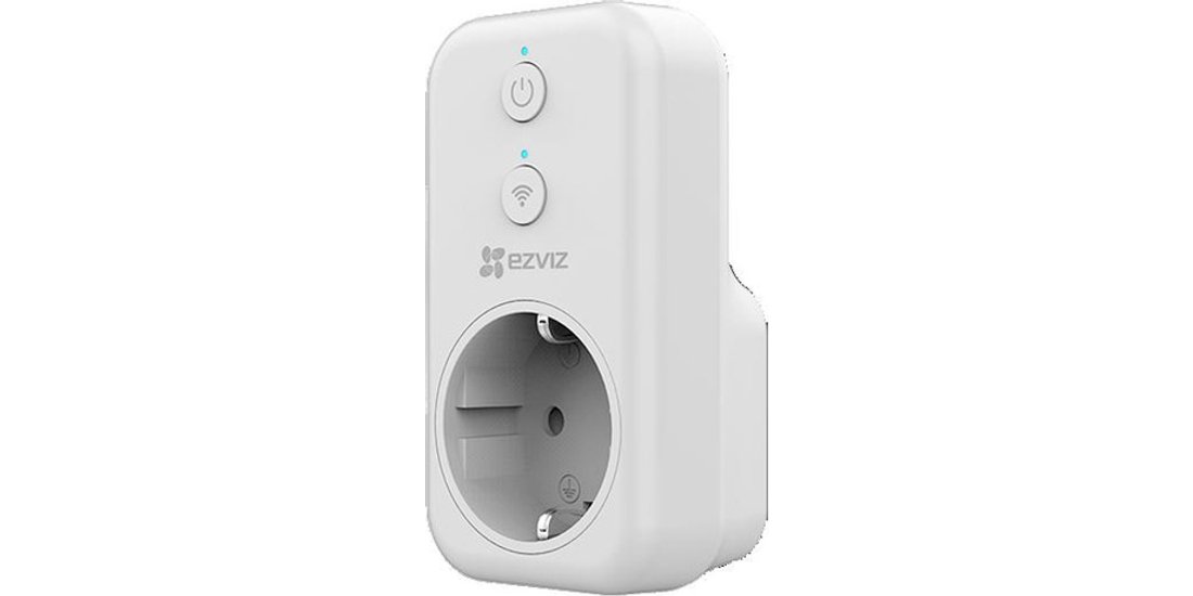 EZVIZ T31 presa intelligente 3840 W Casa Bianco…