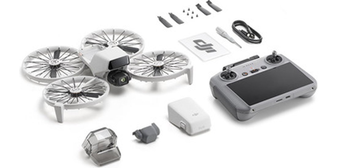 DJI Flip 4 rotori Quadrirotore 48 MP 3840 x 2160…