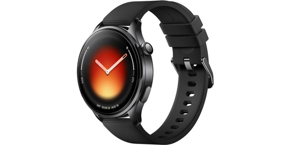 Xiaomi Watch 5 391 cm (1.54”) AMOLED 47 mm Digitale…