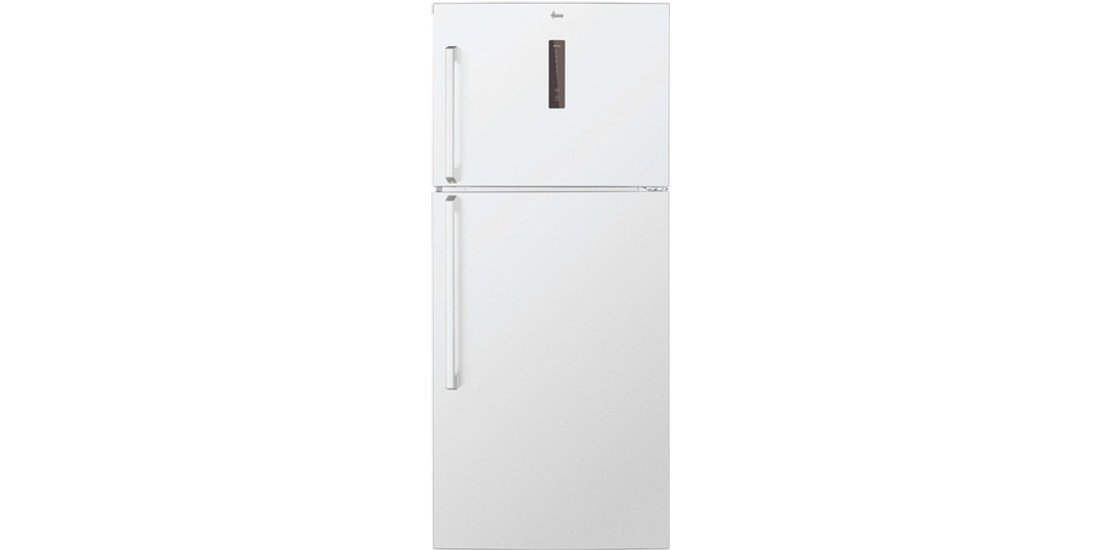 Hoover HODG5T717EWH NO FROST 410 L E Bianco