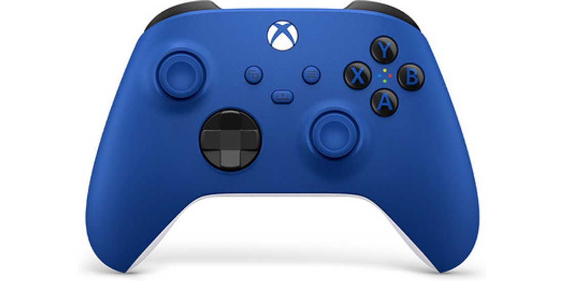 Microsoft EP2-29940 periferica di gioco Blu Bianco…